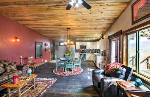 Lovely Livingston Loft with Mountain and River Views! - Foto 8