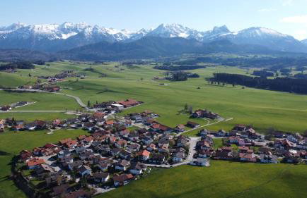 Ferienwohnung Allgäuer Landhaus Stocker in Hopferau-Füssen - Foto 17