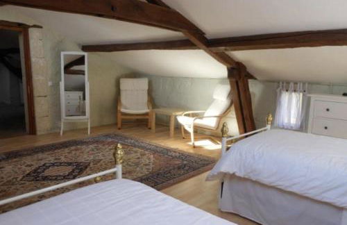 Closerie Les Roches - Charming and spacious 2 bedroom cottage - Foto 9