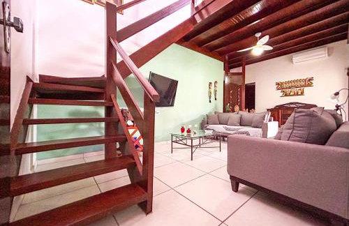 Casa com churrasqueira e piscina em Itanhaem - Foto 22