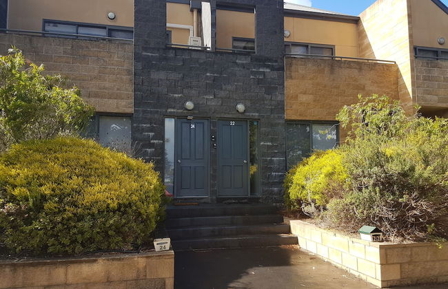 Gillies st Apartments - Foto 17