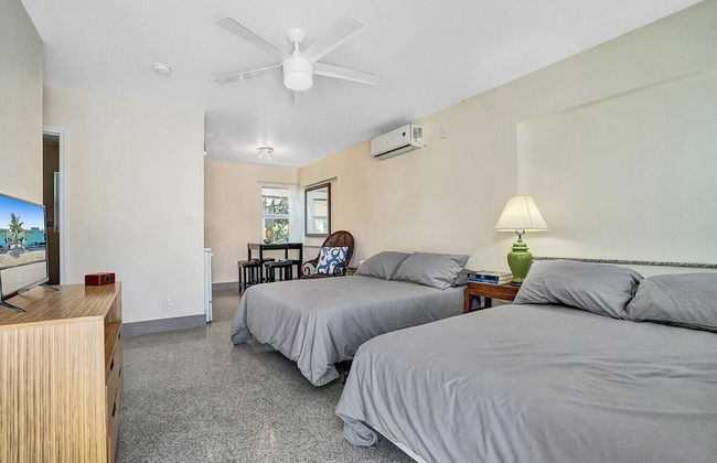 Hollywood Beach Home Steps to the Oceanbroadwalk - Foto 3