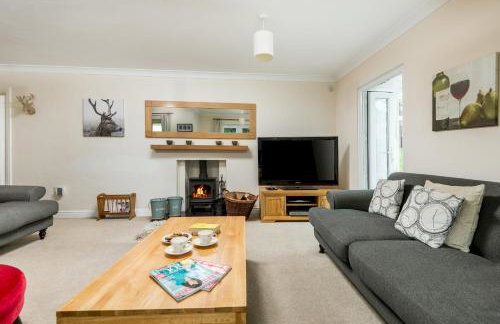 Mews Hill, 5 bedroom New Forest Holiday Cottage - Foto 7