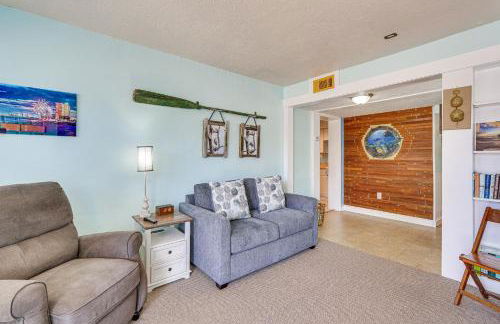 Steps to Sand Panama City Beach Apartment! - Foto 6