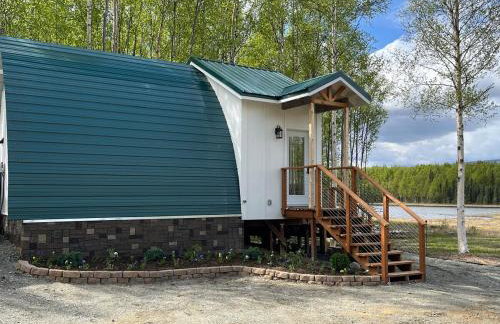 Hatcher Pass Lakeside Hideaway with Hot Tub! - Foto 31