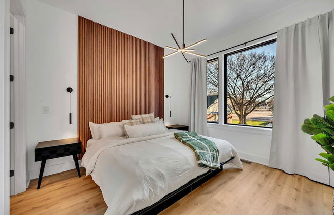 Hot Tub Game Room Rooftop Downtown Nashville - Foto 24