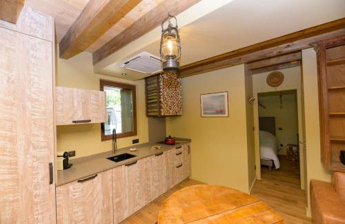 Gîte Pont-à-Mousson, La Pépinière, Chalet Canada - Foto 11