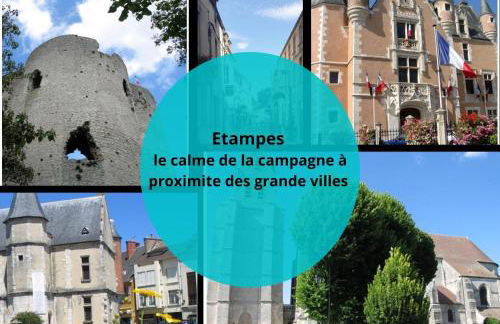 Voyage au coeur d Etampes - Foto 20