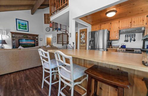 Fawnskin Lake Chalet - Close to Lake - Foto 10