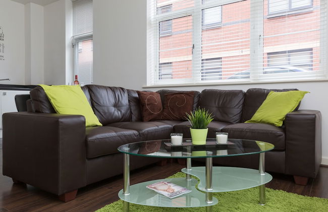 2bed Apt -king Bed -free Parking - Family Friendly - Foto 10