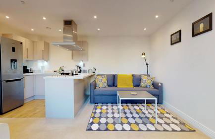 NIKSA Serviced Accommodation - Welwyn Garden City Business Park - Foto 1