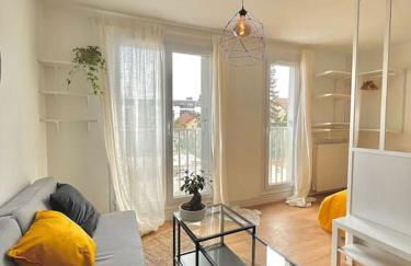 Superbe Studio avec parking gratuit sur place - Foto 3