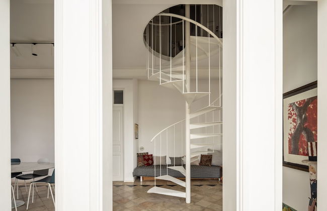 Old Jaffa Artistic Retreat by Sea N Rent - Foto 28