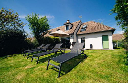 Cottage "L'HERBIER" à quelques pas du Lac de la forêt d'Orient - Les Cottages du Belvédère - Foto 22