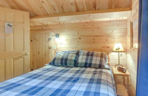 All-Season Log Cabin Escape! 11 Mi to Cranmore Mtn - Foto 26