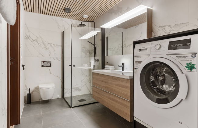 Enter Tromsø Luxury Villa - Foto 46