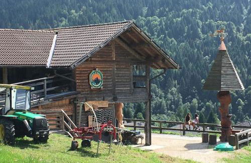 CASA BERNARD Zortea VANOI cuore verde del Trentino - Foto 26