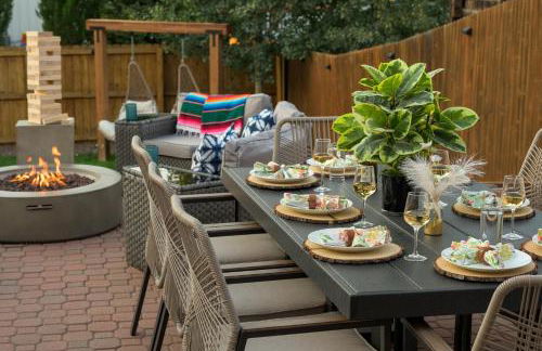 Stylish Denver Home w Fenced Yard Workspace DT - Foto 2