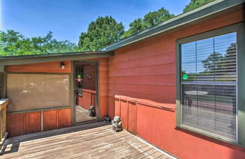 Pet-Friendly Kingston Home with Boat Ramp Access! - Foto 33