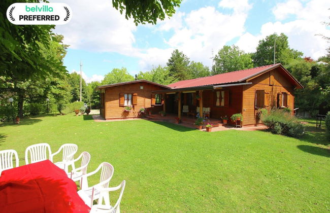 Chalet in Umbria With Private Pool - Foto 1