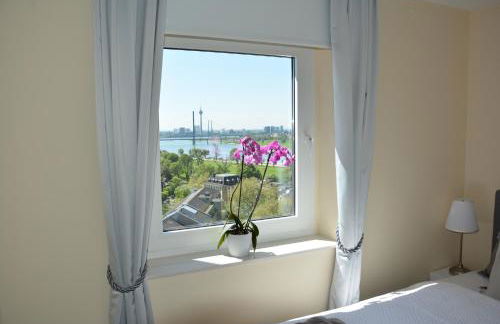 Luxury apartment in Düsseldorf near trade fair - Foto 16