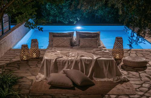 Istron Maisonettes with private pool - Foto 30