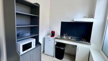 01 Studio Immeuble Le GD - Foto 4, minibar