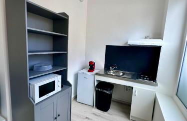 01 Studio Immeuble Le GD - Foto 4