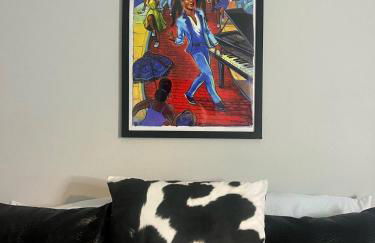 Patio Retreat Festival Season Getaway - Foto 14