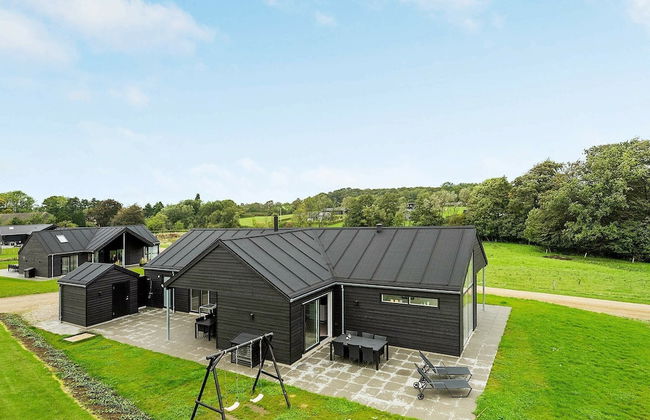 Enchanting Holiday Home in Jutland by the Sea - Foto 1