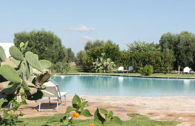 Masseria Don Luigi - Luxury Farmhouse - Foto 41