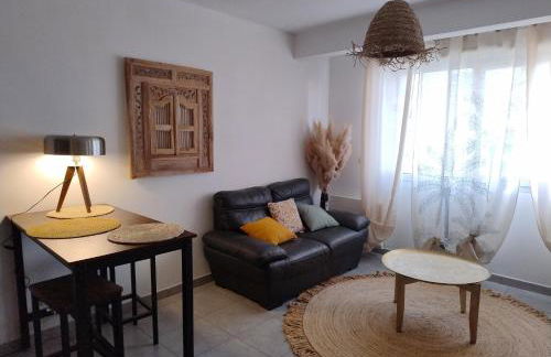 Studio Le Bohème proche gare - Foto 11