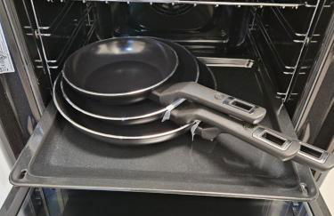 Modern Homes - Voll ausgestatte Wohnung - Balkon - Hotelbetten - 4K TV - WLAN - Foto 68