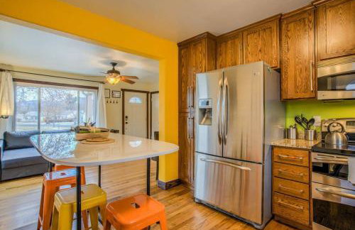 Stir Crazy! Bike Trails, Dogs OK, Food & Nightlife - Foto 22