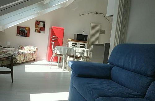 la deliziosa mansarda di Barbara - Foto 7