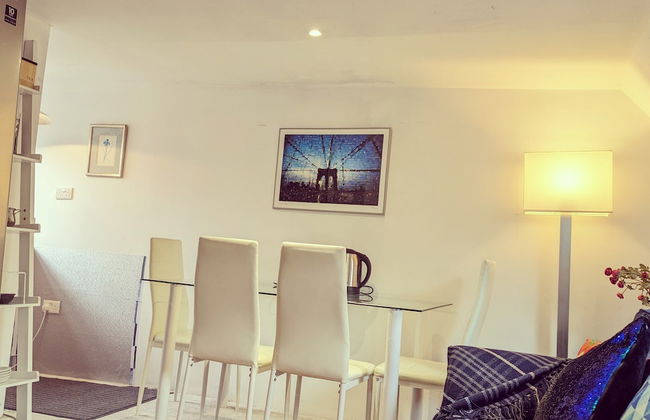 Small 1-bed Apartment in London - Foto 6