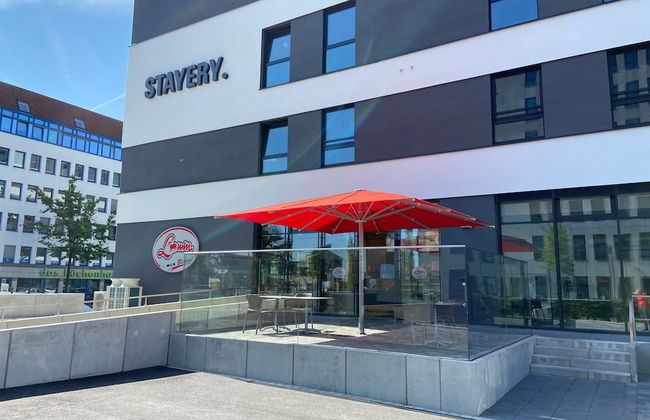 STAYERY Bielefeld Hauptbahnhof - Foto 32