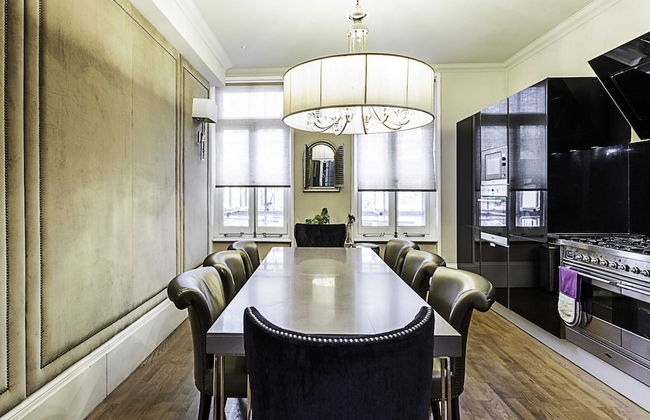 Little Venice Gem: Cosy Flat, Canal Views - Foto 9