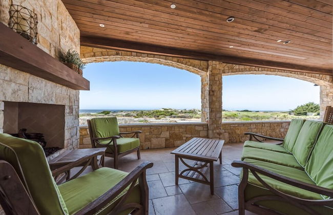 Lx14: Luxury Golf Course Villa With 360 Ocean View - Foto 28
