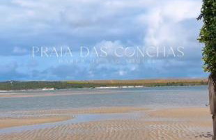 Iloa Alagoas, apto Luxo 02 quartos sala e cozinha - Foto 72