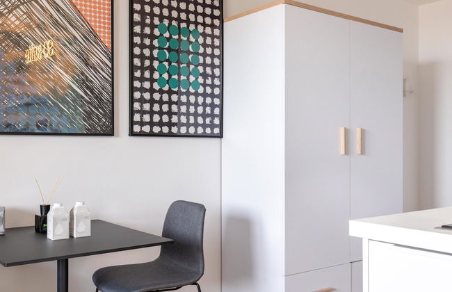 Limehome Darmstadt - Foto 33