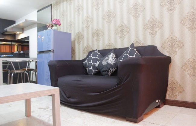 Deluxe & Comfy 2BR at Braga City Walk Apartment - Foto 10