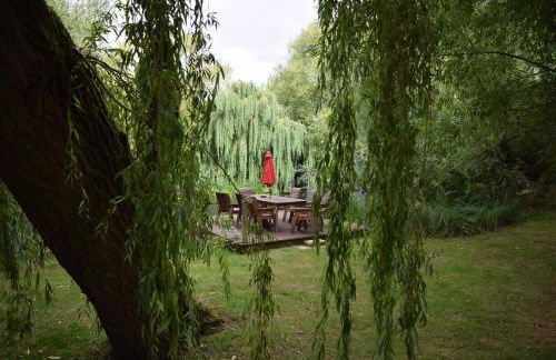 Fletland Mill and Holiday Hamlet - 18th century watermill, in stunning location near Stamford - Photo 49