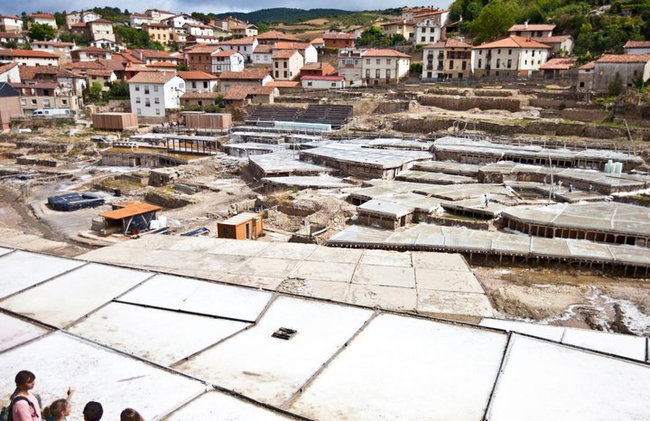 Tour guidato di Vitoria e Valle del Sale di Añana - Foto 5