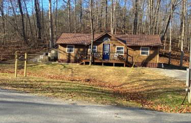 Carlton Cabin at Lake of Egypt 500 Sq Ft - Photo 33