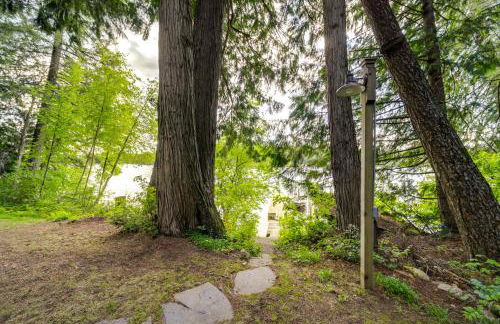 Waterfront Newport Vacation Rental on Sacheen Lake - Foto 23