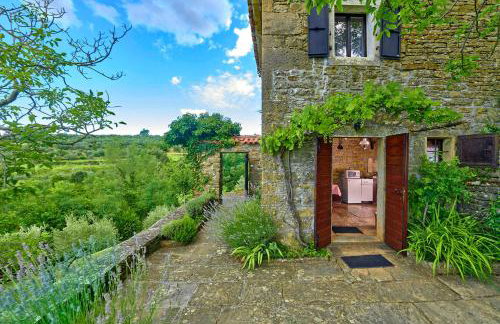 Funtana in Grožnjan (Haus für 2-3 Personen) - Foto 11