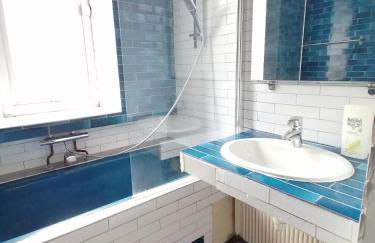 Studio tout équipé 30 min de Paris, 3' Evry, 10' Orly - Foto 7