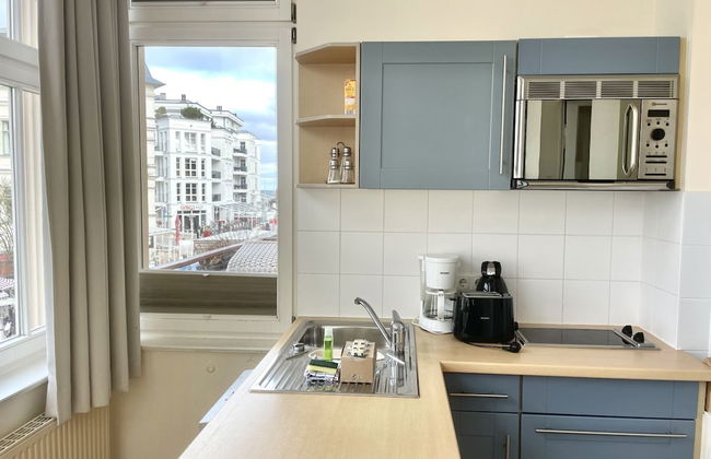 Villa Glaeser Ferienwohnungen - Foto 35