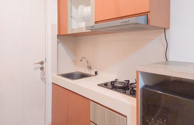Enjoy Living Studio Apartment At Urban Heights Residence - Photo 6